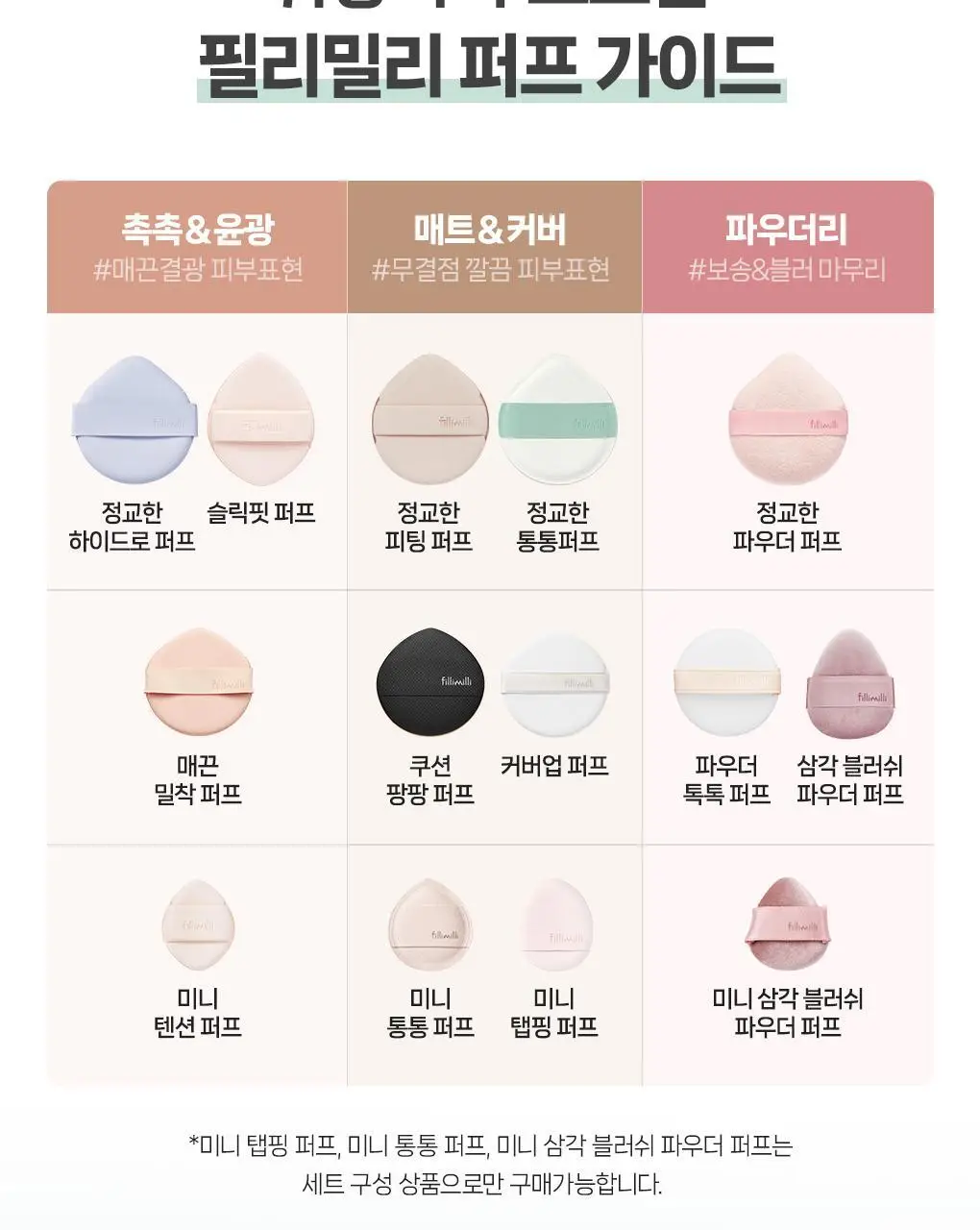 [포켓몬 에디션] 필리밀리 퍼프 골라담기 택1 상세페이지 229